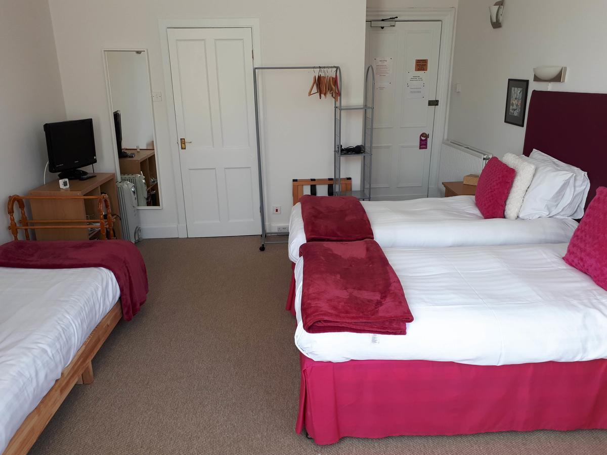 Canadale Guest House EDI Buitenkant foto