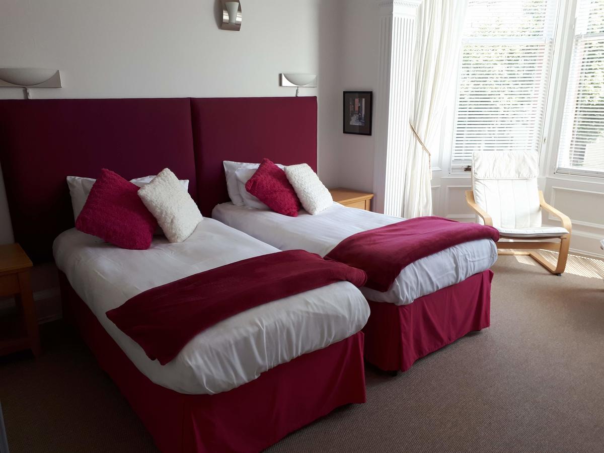 Canadale Guest House EDI Buitenkant foto
