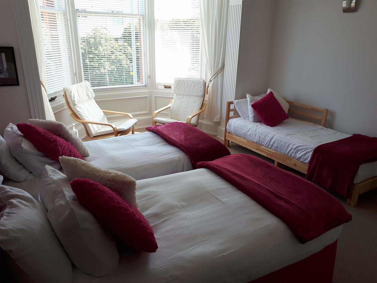 Canadale Guest House EDI Buitenkant foto