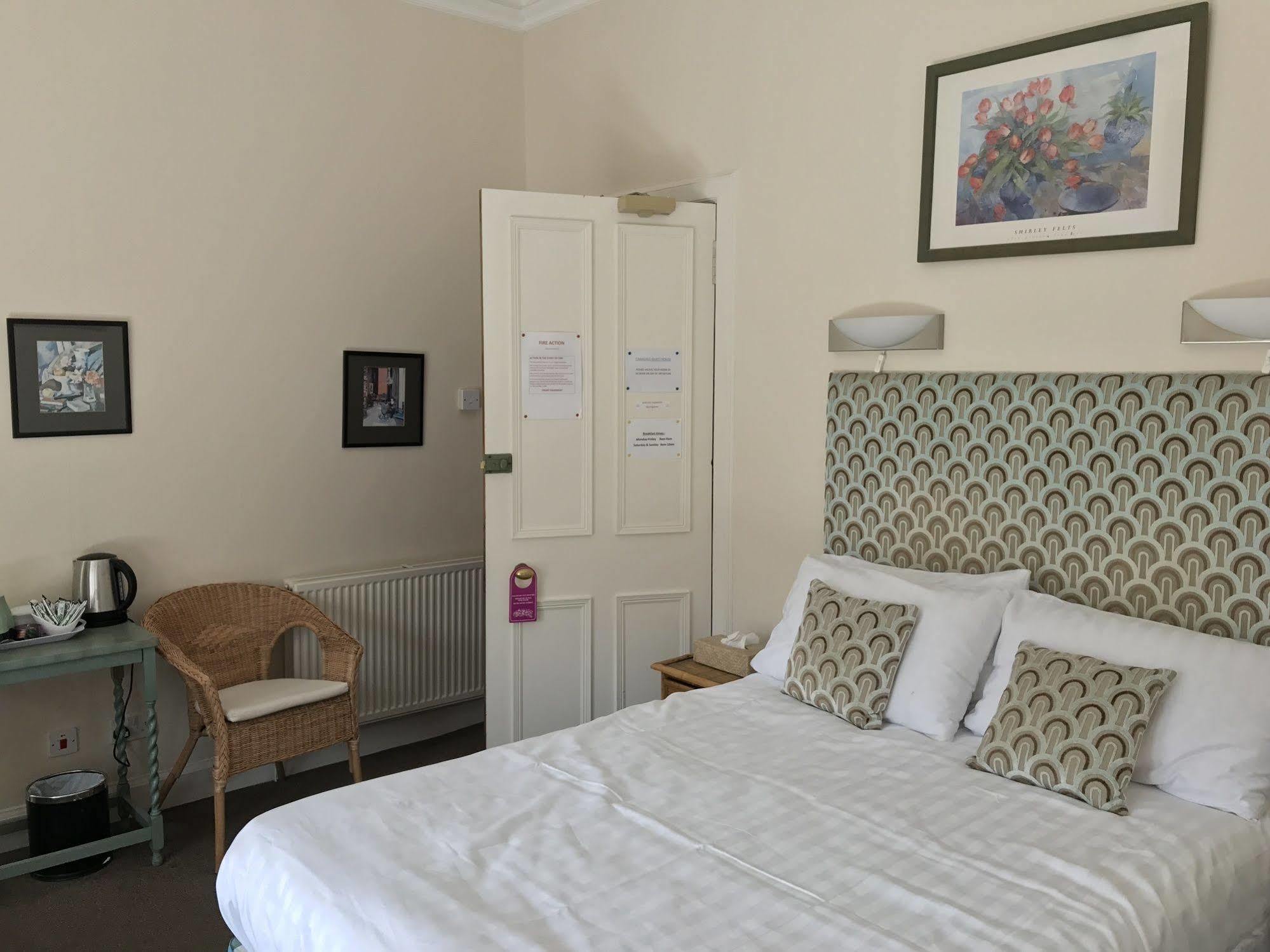 Canadale Guest House EDI Buitenkant foto